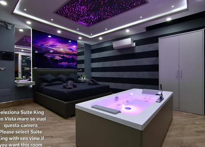 Starry Sky Charming House